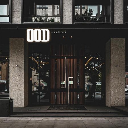 Ood By Check Inn Taipeh Exterior foto
