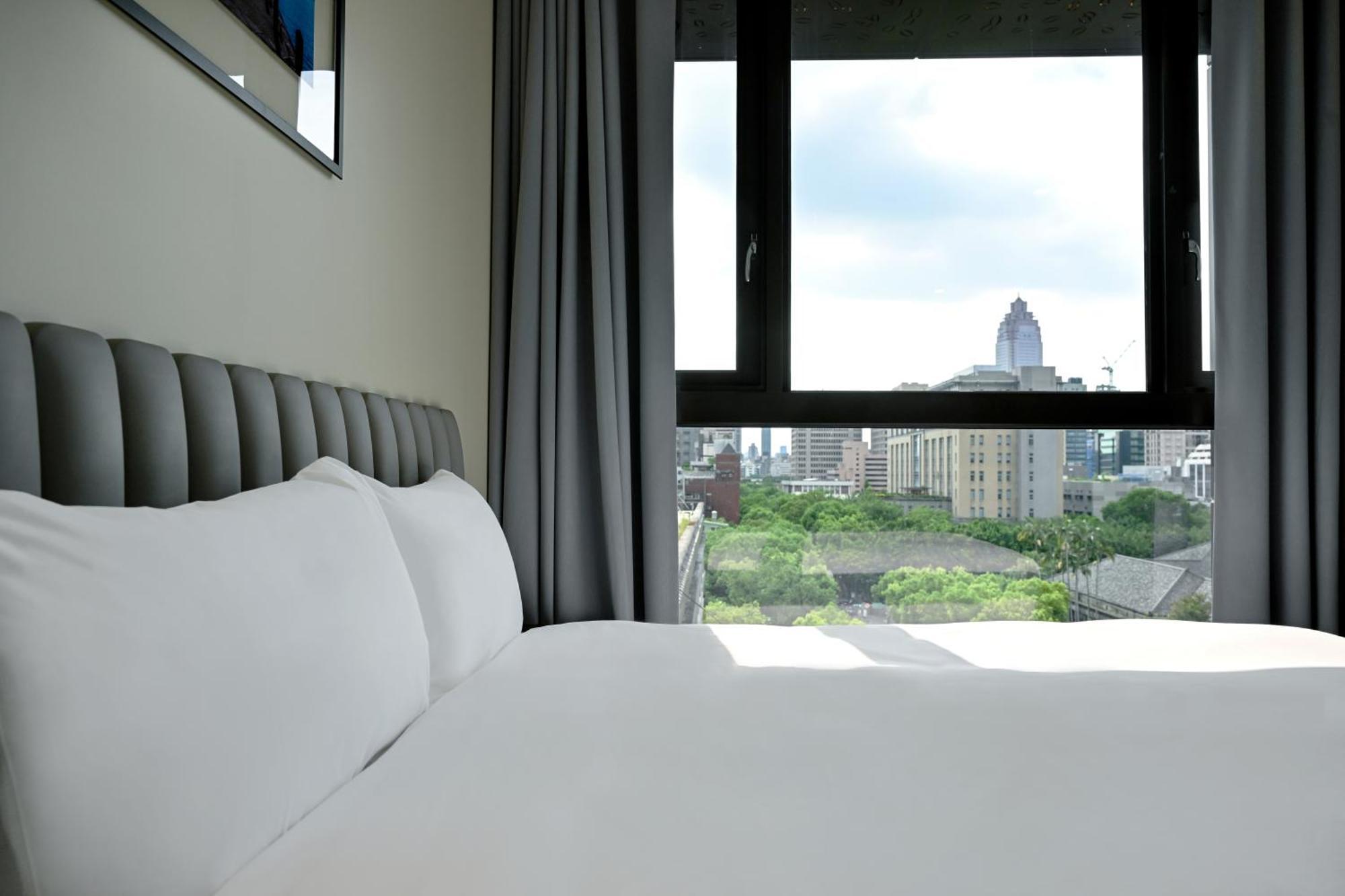 Ood By Check Inn Taipeh Exterior foto