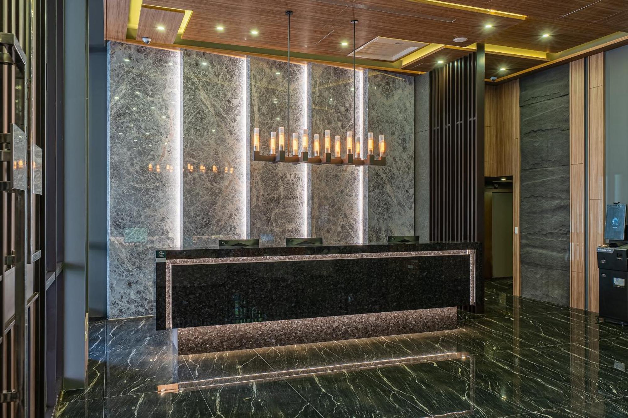 Ood By Check Inn Taipeh Exterior foto