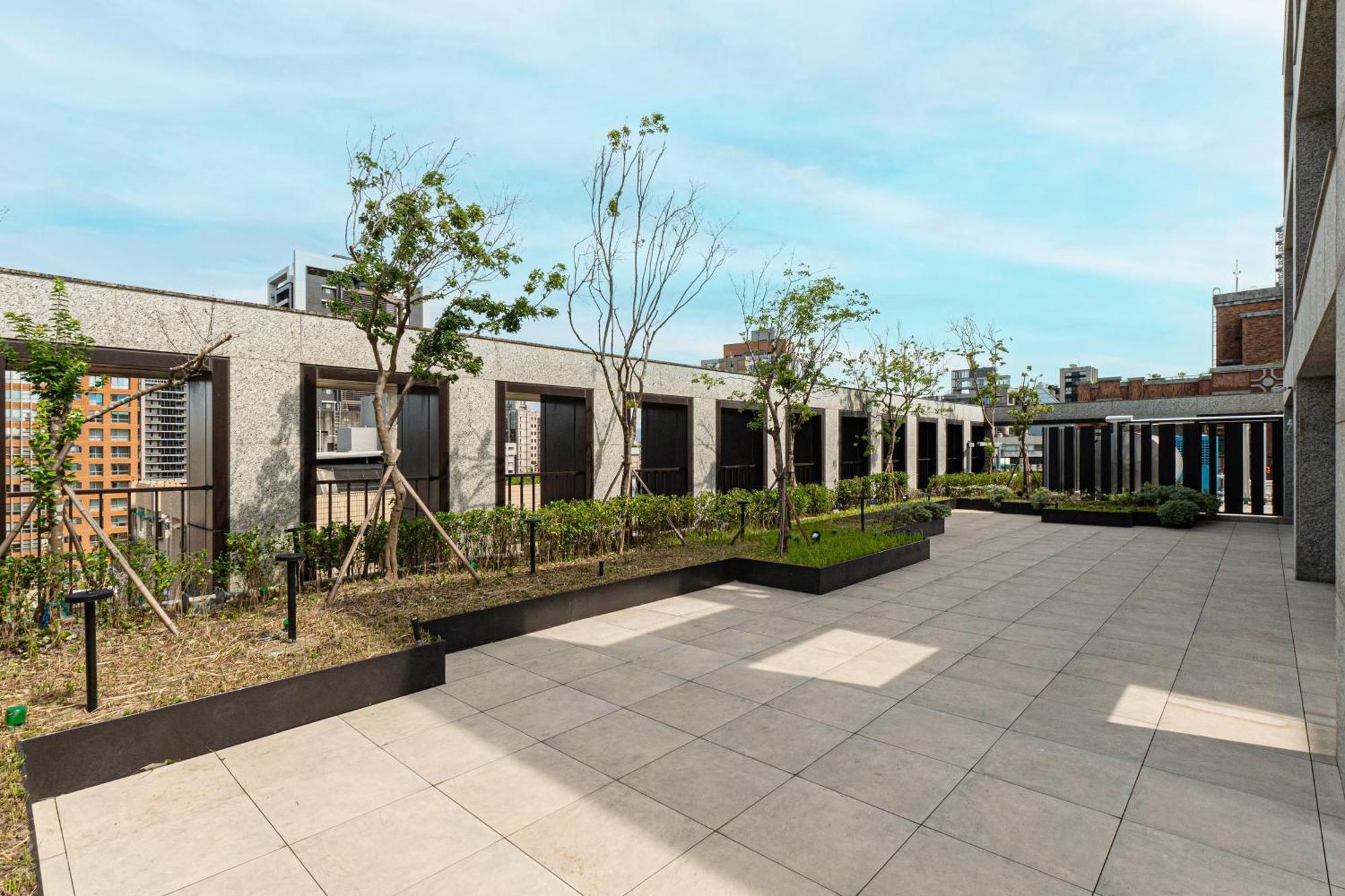 Ood By Check Inn Taipeh Exterior foto