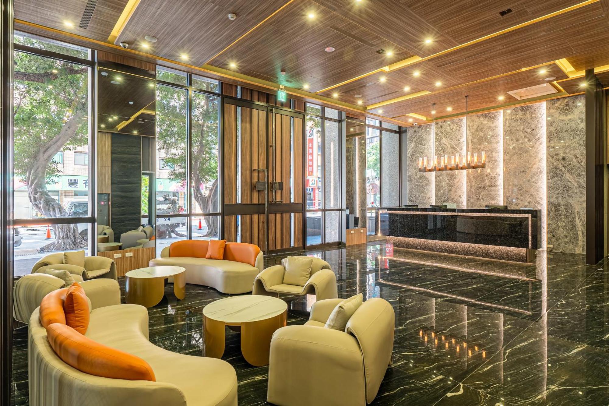Ood By Check Inn Taipeh Exterior foto