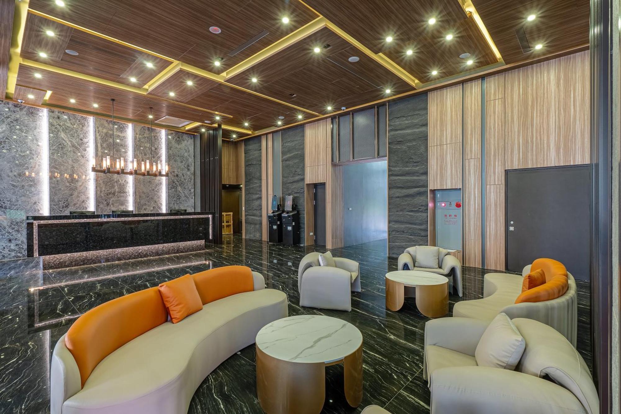 Ood By Check Inn Taipeh Exterior foto