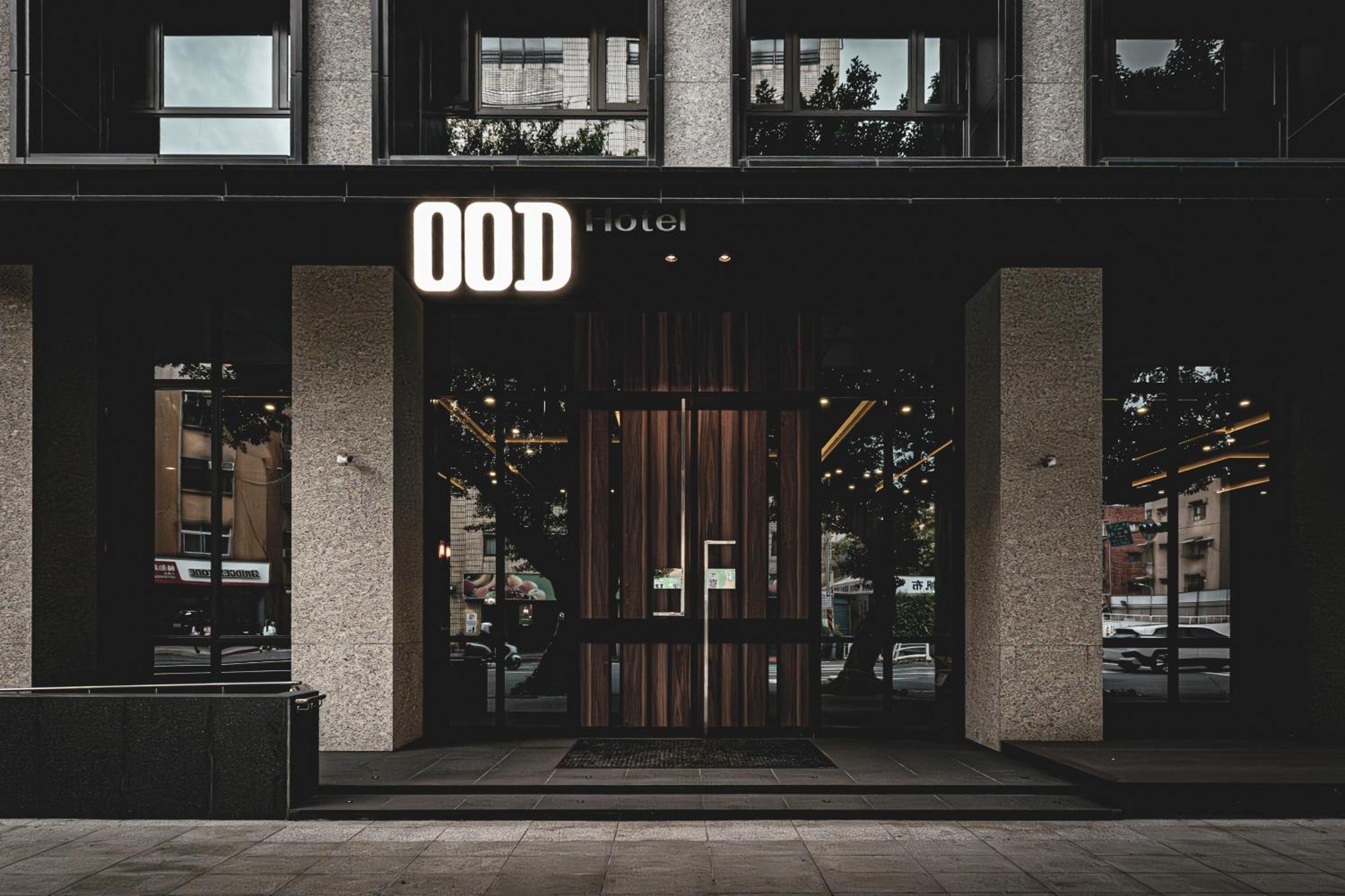 Ood By Check Inn Taipeh Exterior foto