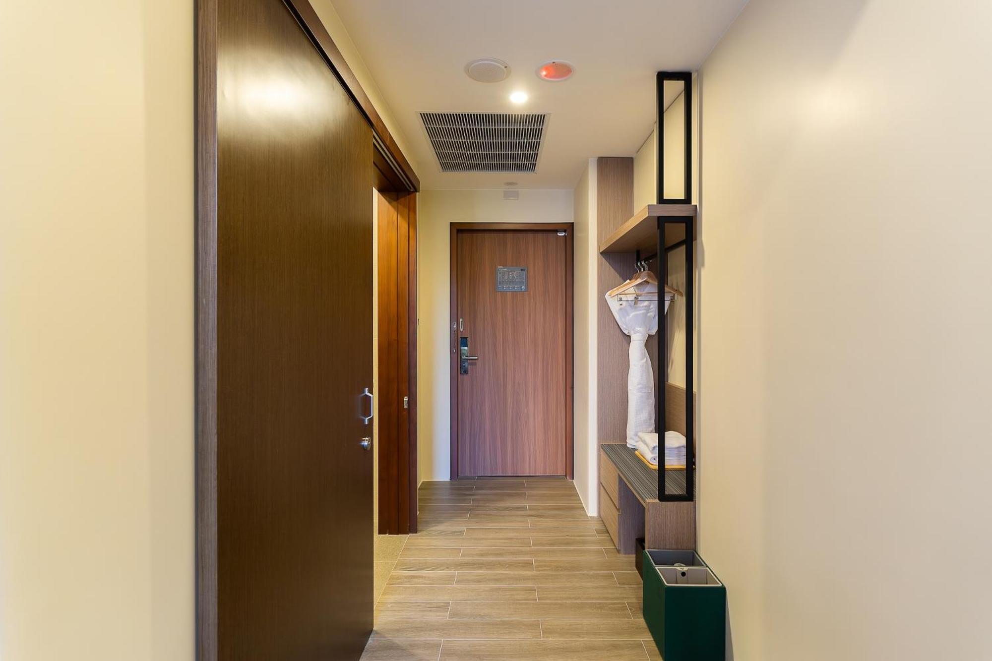 Ood By Check Inn Taipeh Zimmer foto